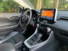 2022 Toyota Wildlander 2.0L CVT 2WD, белый — фото 8