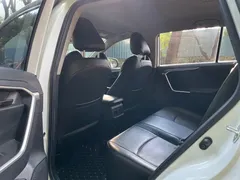 2022 Toyota Wildlander 2.0L CVT 2WD, белый — фото 10