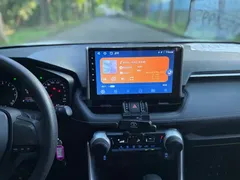 2022 Toyota Wildlander 2.0L CVT 2WD, белый — фото 14