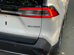2022 Toyota Wildlander 2.0L CVT 2WD, белый — фото 20