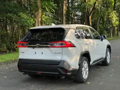 2022 Toyota Wildlander 2.0L CVT 2WD, белый — фото 21