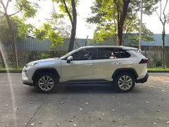 2022 Toyota Wildlander 2.0L CVT 2WD, белый — фото 22