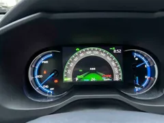 2022 Toyota RAV4 Hybrid 2.5L E-CVT 2WD Elite, белый — фото 19