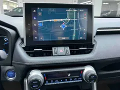 2022 Toyota RAV4 Hybrid 2.5L E-CVT 2WD Elite, белый — фото 20