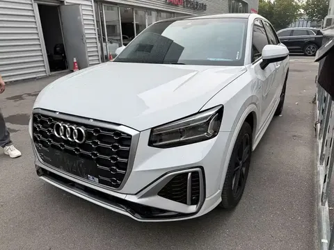 2022 Audi Q2L 35 TFSI