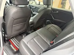 2022 Audi Q2L 35 TFSI, белый — фото 4