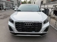2022 Audi Q2L 35 TFSI, белый — фото 7