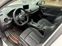 2022 Audi Q2L 35 TFSI, белый — фото 11