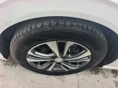 2023 Changan Eado PLUS 1.4T GDI DCT Premium, белый — фото 4