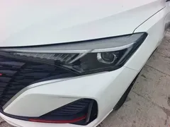 2023 Changan Eado PLUS 1.4T GDI DCT Premium, белый — фото 5