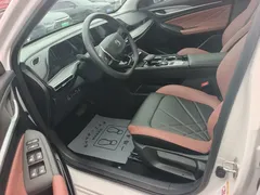 2023 Changan Eado PLUS 1.4T GDI DCT Premium, белый — фото 6