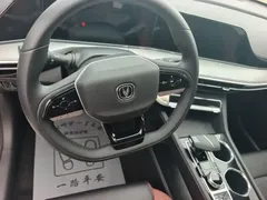 2023 Changan Eado PLUS 1.4T GDI DCT Premium, белый — фото 7