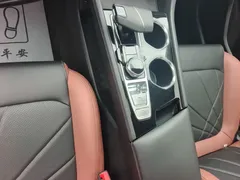 2023 Changan Eado PLUS 1.4T GDI DCT Premium, белый — фото 8