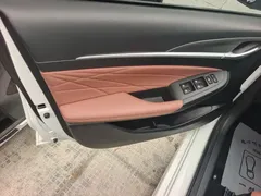 2023 Changan Eado PLUS 1.4T GDI DCT Premium, белый — фото 9