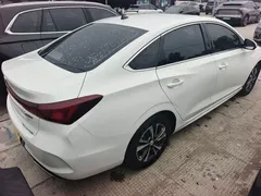 2023 Changan Eado PLUS 1.4T GDI DCT Premium, белый — фото 14