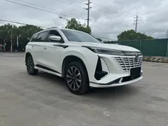 2023 Changan CS75 PLUS 1.5T, белый — фото 2