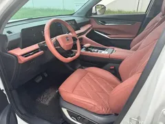 2023 Changan CS75 PLUS 1.5T, белый — фото 4
