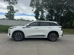 2023 Changan CS75 PLUS 1.5T, белый — фото 7