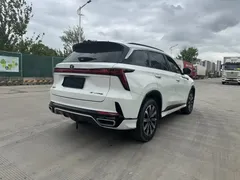 2023 Changan CS75 PLUS 1.5T, белый — фото 10