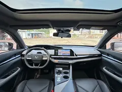 2022 Changan UNI-V 1.5T Premium — фото 19