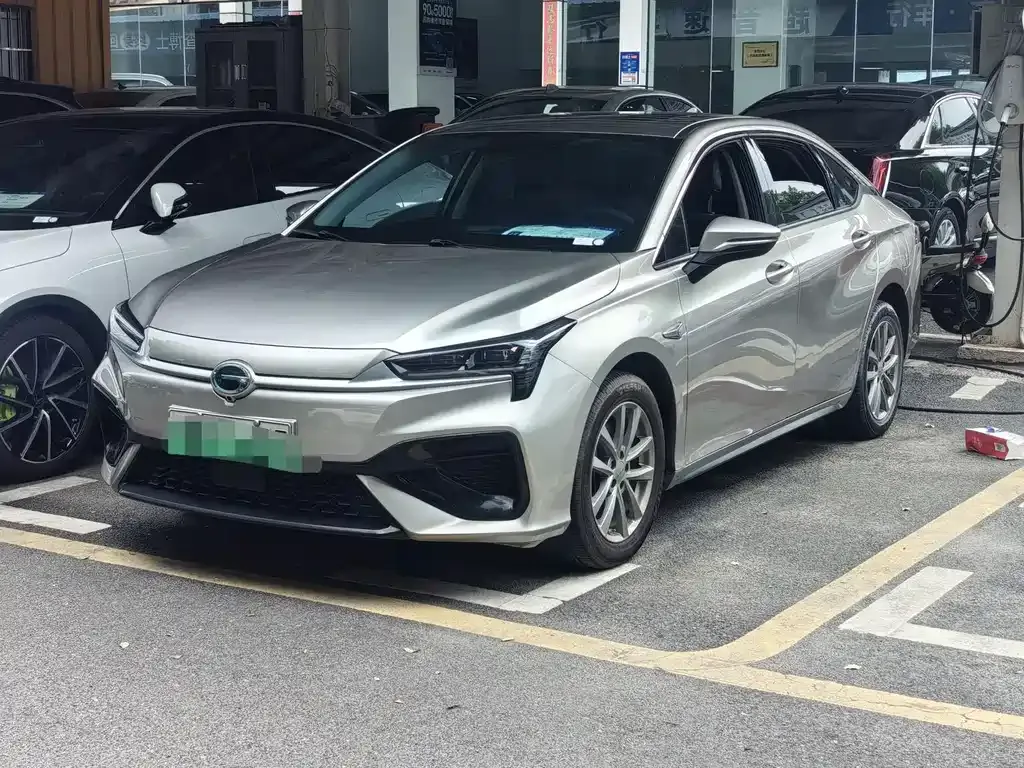 2023 Aion S 580 Mei LFP