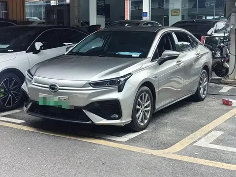 2023 Aion S 580 Mei LFP
