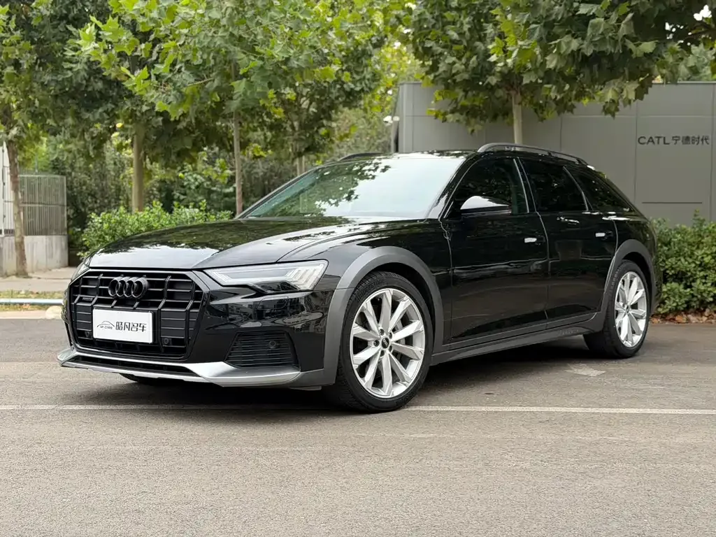 2022 Audi A6 allroad quattro Explorer 55 TFSI Premium Off-road