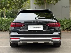 2022 Audi A6 allroad quattro Explorer 55 TFSI Premium Off-road, чёрный — фото 4