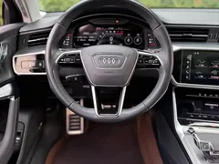 2022 Audi A6 allroad quattro Explorer 55 TFSI Premium Off-road, чёрный — фото 9