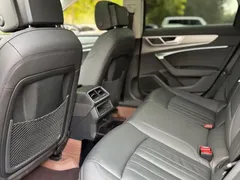 2022 Audi A6 allroad quattro Explorer 55 TFSI Premium Off-road, чёрный — фото 10
