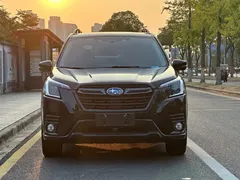 2022 Subaru Forester 2.0i AWD EyeSight, чёрный — фото 2