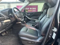 2022 Subaru Forester 2.0i AWD EyeSight, чёрный — фото 4
