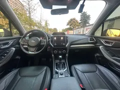 2022 Subaru Forester 2.0i AWD EyeSight, чёрный — фото 5