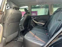 2022 Subaru Forester 2.0i AWD EyeSight, чёрный — фото 6