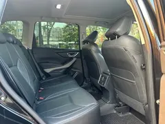 2022 Subaru Forester 2.0i AWD EyeSight, чёрный — фото 7