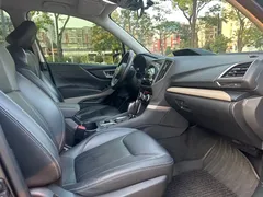 2022 Subaru Forester 2.0i AWD EyeSight, чёрный — фото 8