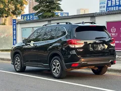 2022 Subaru Forester 2.0i AWD EyeSight, чёрный — фото 9
