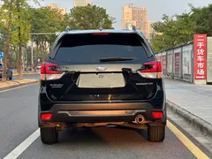 2022 Subaru Forester 2.0i AWD EyeSight, чёрный — фото 10