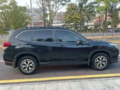 2022 Subaru Forester 2.0i AWD EyeSight, чёрный — фото 13