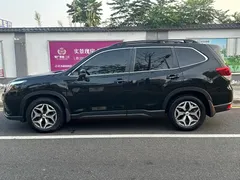 2022 Subaru Forester 2.0i AWD EyeSight, чёрный — фото 15