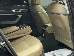 2021 Audi A6L 55 TFSI quattro, чёрный — фото 19