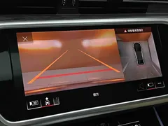 2021 Audi A6L 55 TFSI quattro, чёрный — фото 22