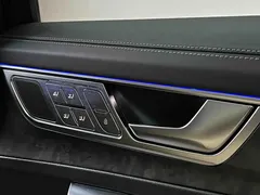 2021 Audi A6L 55 TFSI quattro, чёрный — фото 27