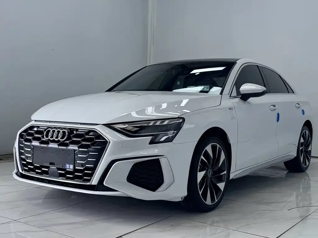 2022 Audi A3L Limousine 35 TFSI Fashion Sport