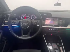 2022 Audi A3L Limousine 35 TFSI Fashion Sport, белый — фото 15
