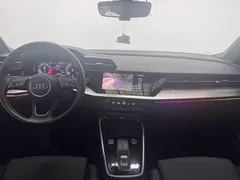 2022 Audi A3L Limousine 35 TFSI Fashion Sport, белый — фото 16