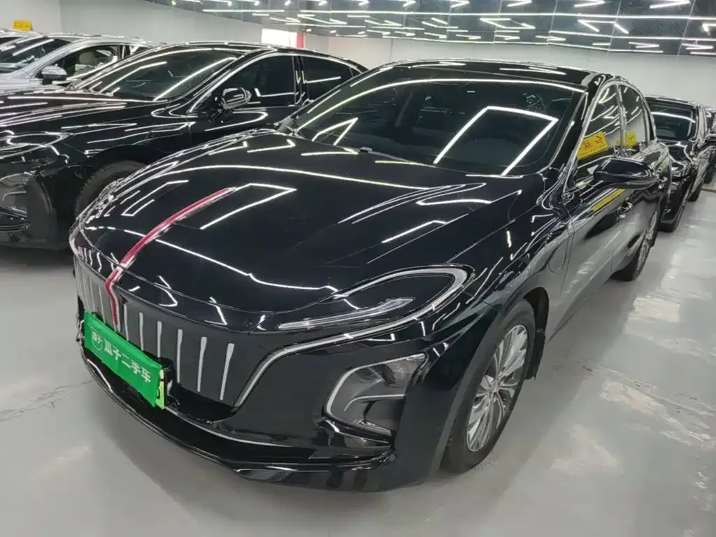 2022 Hongqi E-QM5 EV 431km