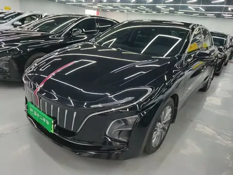 2022 Hongqi E-QM5 EV 431km