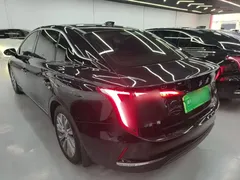 2022 Hongqi E-QM5 EV 431km, чёрный — фото 5