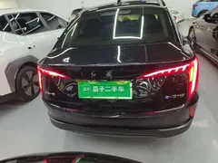 2022 Hongqi E-QM5 EV 431km, чёрный — фото 6